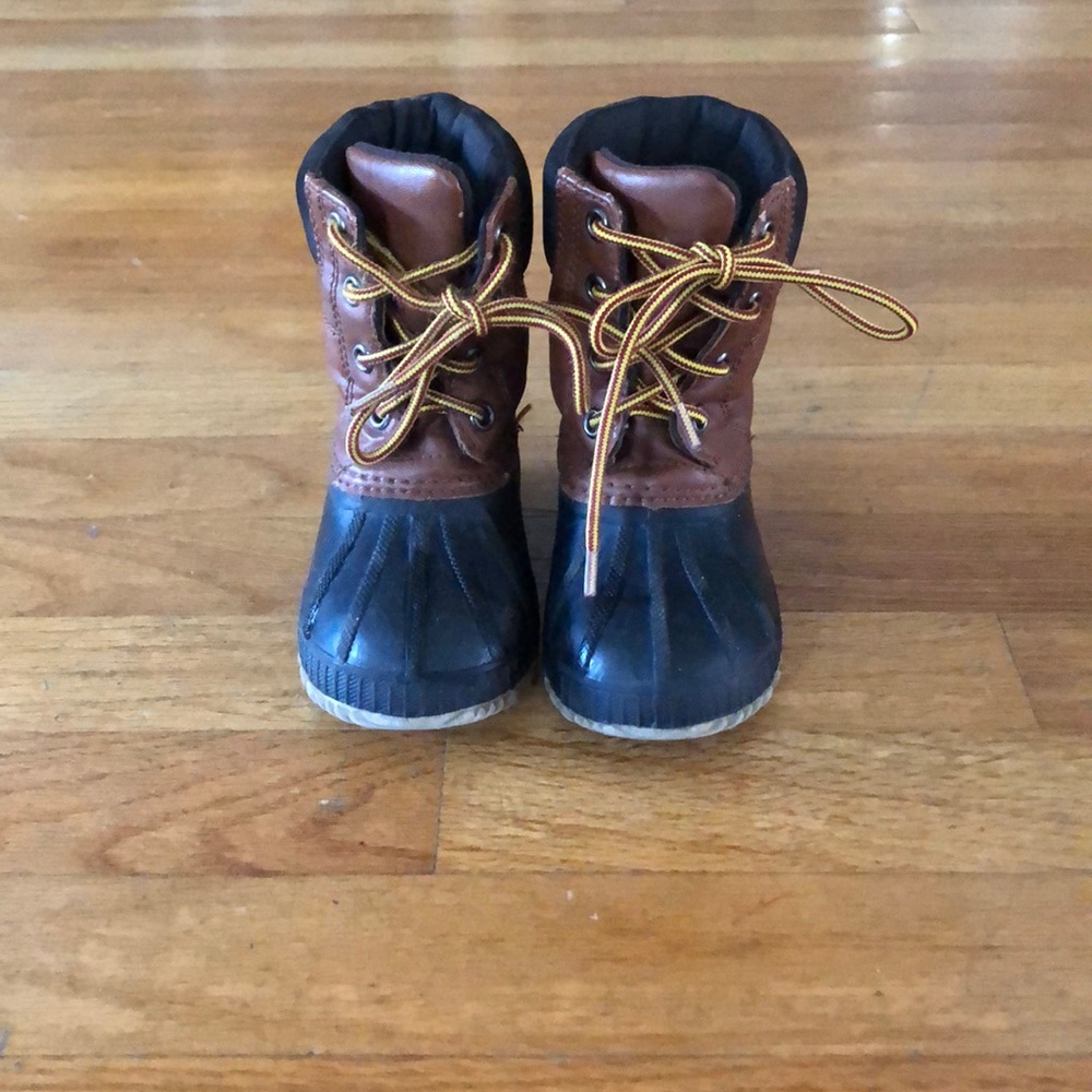 Baby Gap Duck Boots